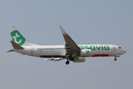 F-GZHS @ LMML - B737-800 F-GZHS Transavia France - by Raymond Zammit