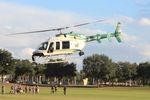 N407LM - Bell 407 zx at Oveido - by Florida Metal