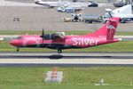 N407SV @ KTPA - SIL ATR-42 zx EYW-TPA - by Florida Metal