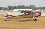 N9559A @ KOSH - Cessna 170A - by Mark Pasqualino