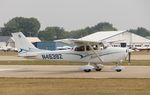 N46392 @ KOSH - Cessna 172K - by Mark Pasqualino