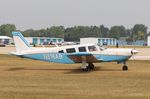 N516AB @ KOSH - Piper PA-32R-300 - by Mark Pasqualino