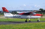 D-ETCA @ EDKB - Tecnam P2008 JC Mk II at Bonn-Hangelar airfield during the Grumman Fly-in 2023