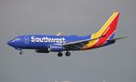 N413WN @ KFLL - SWA 737 nc zx BWI-FLL - by Florida Metal