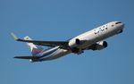 N418LA @ KMIA - LAN Cargo 767-300F zx MIA-SCL - by Florida Metal