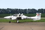 HB-LTV @ EHLE - Lelystad Airport - by Jan Bekker