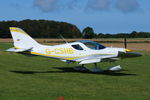 G-CSHB @ X3CX - Parked at Northrepps. - by Graham Reeve