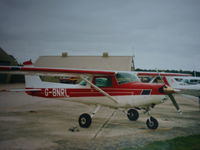 G-BRNL - At Earls Colne where I had lessons around 2005 - by Mike Smith