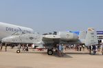 79-0104 @ KOSH - Fairchild Republic A-10C Thunderbolt II - by Mark Pasqualino