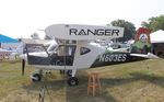 N603ES @ KOSH - Vashon Aircraft Ranger R7