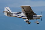 G-CDMV @ X3CX - Landing at Northrepps.