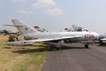 N1726M @ KOSH - MiG 17F LIM 5 - by Mark Pasqualino