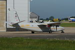 OE-FME @ EGSH - Parked at Norwich. - by Graham Reeve