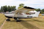 N6713C @ KOSH - Cessna 182H - by Mark Pasqualino