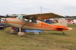 N3499D @ KOSH - Cessna 170B - by Mark Pasqualino