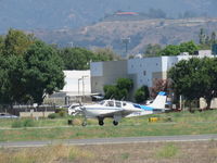 N4796Q @ 1938 - Powering up for take off - by 30295