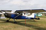 N173RJ @ KOSH - Cessna 170B - by Mark Pasqualino