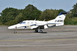 2-DEWS @ EGLK - Eclipse Aviation Corp EA550 at Blackbushe. - by moxy