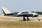 N6817T @ KOSH - Oshkosh 2023. - by George Pergaminelis