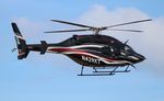 N429XT @ KORL - Bell 429 zx - by Florida Metal