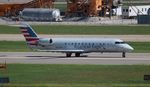 N432AW @ KDTW - AWI/Eagle CRJ2 zx DTW-ORD - by Florida Metal