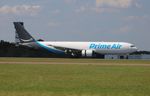 N433AZ @ KLAL - Amazon 767-300F zx BWI-LAL - by Florida Metal