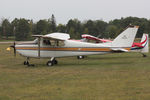 N1320Y @ 9Y2 - 1962 Cessna 172C, c/n: 17249020 - by Timothy Aanerud