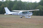N5339K @ 9Y0 - 1980 Cessna 172P, c/n: 17274071. EAA Chapter 1610 Grass is Gas Poker Run - by Timothy Aanerud