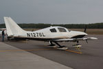 N1276L @ BRD - 2006 Columbia Aircraft Mfg LC41-550FG, c/n: 41651 - by Timothy Aanerud