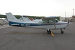 N1724Y @ BRD - 1977 Cessna 172N Skyhawk, c/n: 17268676. EAA Chapter 1610 Grass is a Gas Poker Run - by Timothy Aanerud