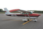 N8110L @ BRD - 1967 Cessna 172H, c/n: 17256310 - by Timothy Aanerud