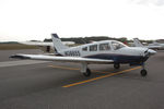 N38655 @ BRD - 1977 Piper PA-28R-201, c/n: 28R-7737105. EAA Chapter 1610 Grass is a Gas Poker Run - by Timothy Aanerud