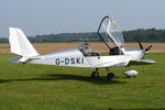 G-DSKI @ X3CX - Parked at Northrepps. - by Graham Reeve
