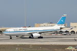 9K-APD @ LMML - A330 9K-APD Kuwait Airways - by Raymond Zammit