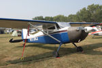 N173RJ @ OSH - 1954 Cessna 170B, c/n: 26269. AirVenture 2023 - by Timothy Aanerud