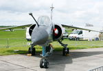 655 @ LFOE - Dassault Mirage F1CR (33-FB), Static display, Evreux-Fauville Air Base 105 (LFOE) - by Yves-Q