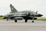 348 @ LFOE - Dassault Mirage 2000N, Taxiing to flight line, Evreux-Fauville Air Base 105 (LFOE) - by Yves-Q