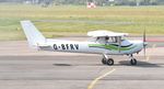 G-BFRV @ EGBJ - G-BFRV at Gloucestershire Airport. - by andrew1953