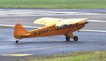 G-ZPPY @ EGBJ - G-ZPPY at Gloucestershire Airport. - by andrew1953