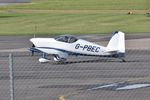 G-PBEC @ EGBJ - G-PBEC at Gloucestershire Airport. - by andrew1953