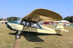 N2783E @ KOSH - Aeronca 7AC