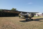 F-AYTH @ LFPM - F-AYTH (42-36161) 1942 Aeronca Grasshopper L-3B Air Legend Melun-Villaroche - by PhilR