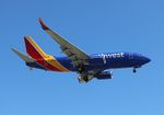 N459WN @ KLAX - SWA 737 nc zx LAS-KLAX - by Florida Metal