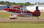 N467PB @ KLAL - Pitts S-2 zx - by Florida Metal