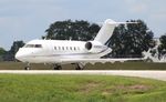 N469ED @ KORL - Challenger 605 zx - by Florida Metal