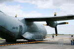 R207 @ LFOE - Transall C-160R, Static display, Evreux-Fauville Air Base 105 (LFOE) - by Yves-Q
