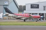 2-RIDE @ EGBJ - 2-RIDE at Gloucestershire Airport. - by andrew1953