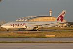 A7-BFC @ EDDF - at fra - by Ronald