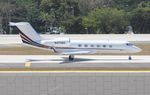 N470QS @ KFLL - G450 zx - by Florida Metal