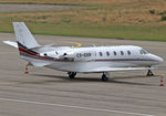 CS-DXR @ LFBO - Parked at the General Aviation area... - by Shunn311